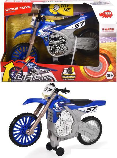 Мотоцикл DICKIE Yamaha YZ 3764014 - фото 1 - id-p225808815
