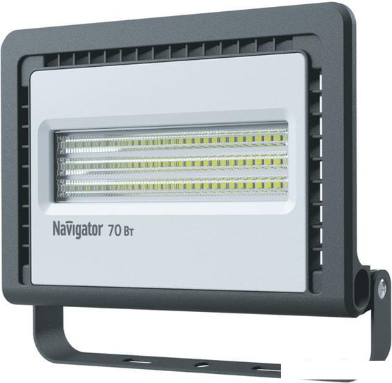 Уличный прожектор Navigator NFL-01-70-6.5K-LED - фото 1 - id-p225816757