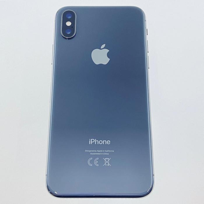 Apple iPhone X 256 GB Space Gray (Восстановленный) - фото 5 - id-p226162254