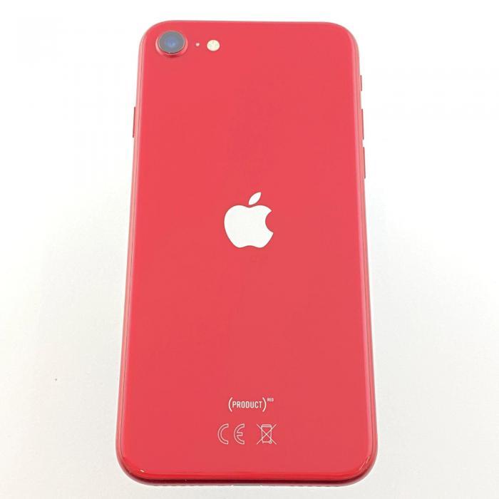 Apple iPhone SE Gen.2 64 GB Red (Восстановленный) - фото 4 - id-p226162258