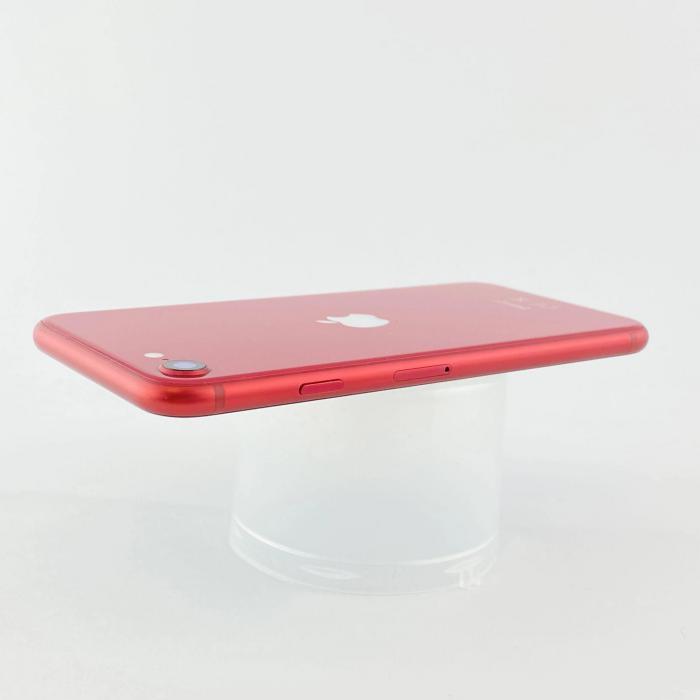 Apple iPhone SE Gen.2 64 GB Red (Восстановленный) - фото 5 - id-p226162258