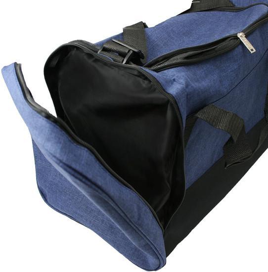 Дорожная сумка Bellugio GR-9053 (синий) - фото 2 - id-p225804928