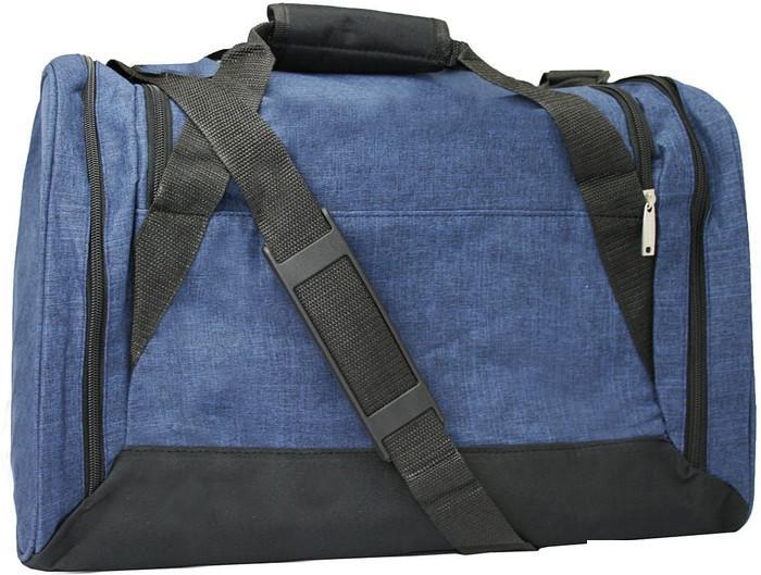 Дорожная сумка Bellugio GR-9053 (синий) - фото 4 - id-p225804928