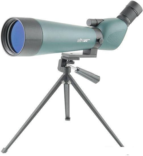 Подзорная труба Veber Snipe Super 20-60x80 GR Zoom - фото 1 - id-p225816871