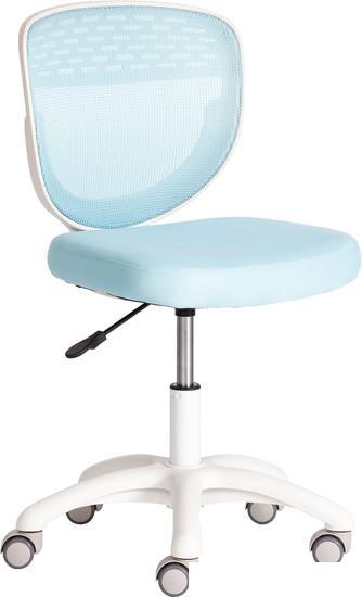 Ученический стул TetChair Junior M Blue (голубой) - фото 1 - id-p225365844