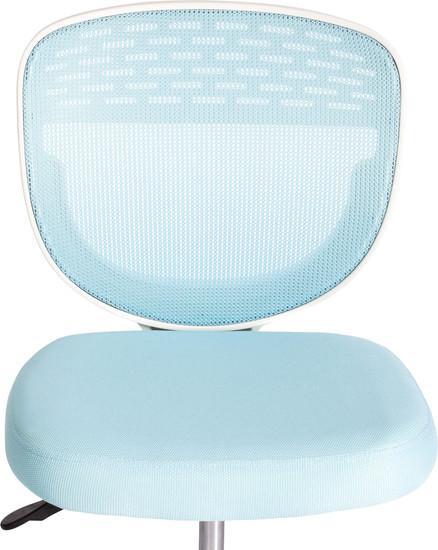 Ученический стул TetChair Junior M Blue (голубой) - фото 6 - id-p225365844