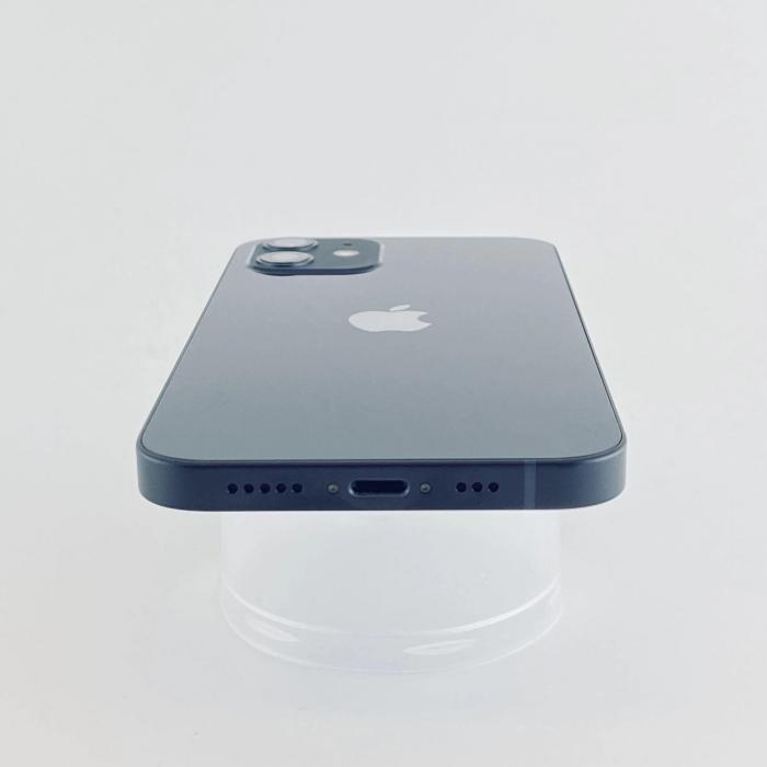 Apple iPhone 12 128 GB Black (Восстановленный) - фото 1 - id-p226162261