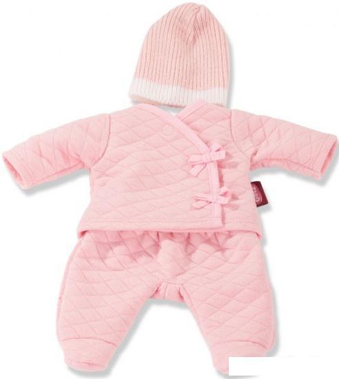 Одежда для кукол Gotz Одежда на прогулку для малыша 3403251 (розовый) - фото 1 - id-p225365886