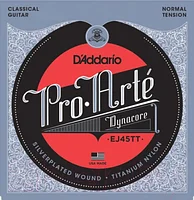 Струны для классической гитары D'Addario EJ45 TT