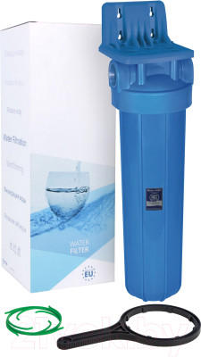Корпус фильтра для воды Aquafilter FH20B1-WB 20BB - фото 1 - id-p226381330