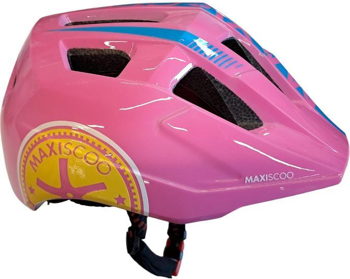 Cпортивный шлем Maxiscoo MSC-H2402M - фото 1 - id-p225805155