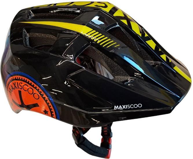Cпортивный шлем Maxiscoo MSC-H2401S - фото 1 - id-p225805213