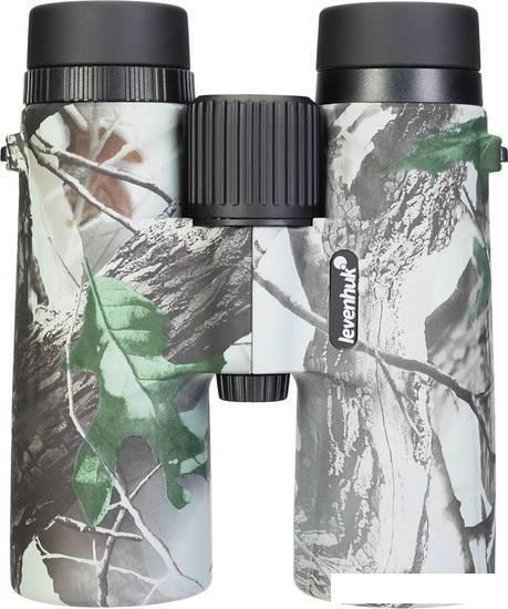 Бинокль Levenhuk Camo Moss 10x42 - фото 2 - id-p225809070