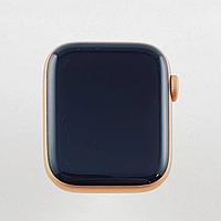 Apple Watch Series 4 GPS, 44mm Gold Aluminium Case with Pink Sand Sport Band, Model A1978 (Восстановленный)