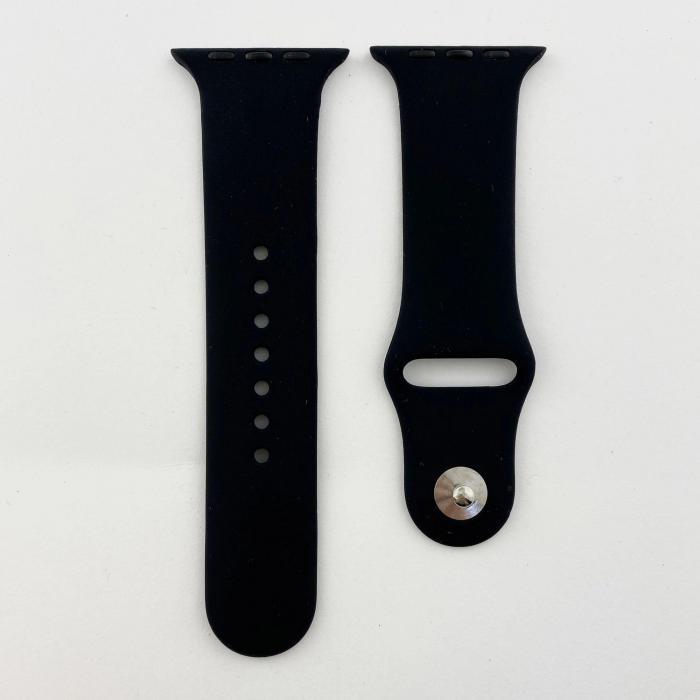 Apple Watch Series 4 GPS, 44mm Gold Aluminium Case with Pink Sand Sport Band, Model A1978 (Восстановленный) - фото 7 - id-p226162298