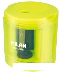 Точилка Milan Acid BWM10375 (желтый) - фото 1 - id-p225813033