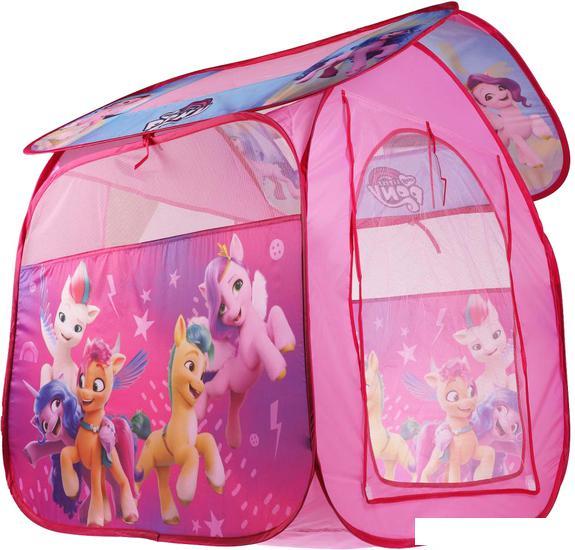 Игровая палатка Играем вместе Мой маленький пони GFA-MLP-2-R