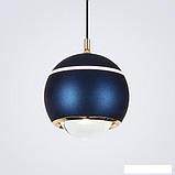 Подвесная люстра LED4U L8753-1 BL, фото 2