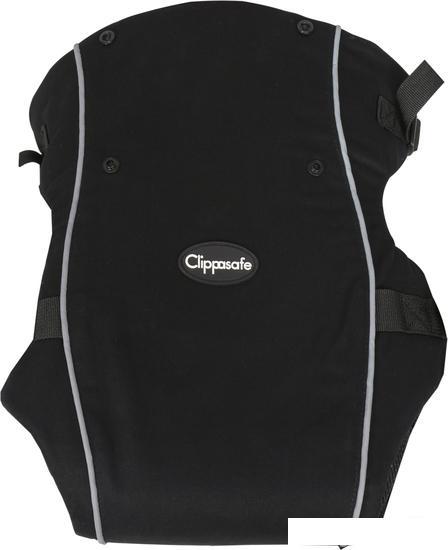 Рюкзак-переноска Clippasafe Carramio (черный) - фото 1 - id-p225366383