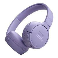 Наушники JBL Tune 670NC, Bluetooth, накладные, фиолетовый [jblt670ncpur]