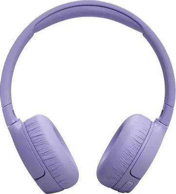 Наушники JBL Tune 670NC, Bluetooth, накладные, фиолетовый [jblt670ncpur] - фото 2 - id-p226204696