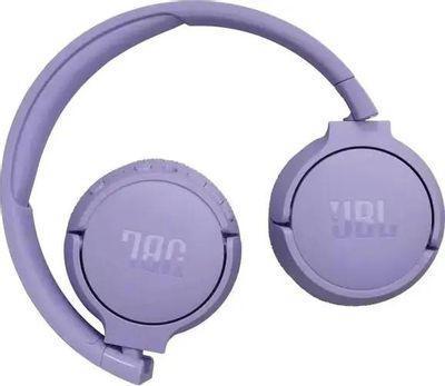 Наушники JBL Tune 670NC, Bluetooth, накладные, фиолетовый [jblt670ncpur] - фото 4 - id-p226204696