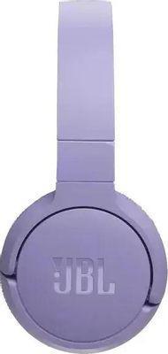 Наушники JBL Tune 670NC, Bluetooth, накладные, фиолетовый [jblt670ncpur] - фото 6 - id-p226204696