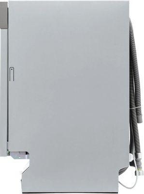 Встраиваемая посудомоечная машина Krona Martina 60 BI, полноразмерная, ширина 59.8см, полновстраиваемая, - фото 6 - id-p226205064