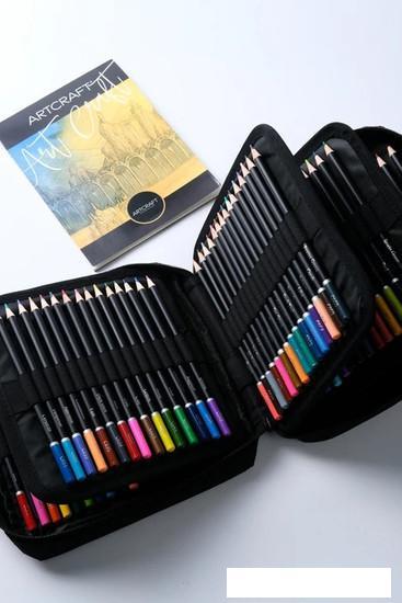 Набор цветных карандашей Pictoria 385666 (120 шт) - фото 5 - id-p225805436