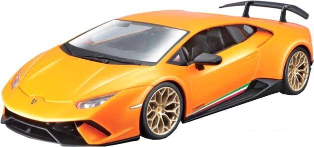 Bburago Lamborghini Huracan Performante 18-21092 (оранжевый) - фото 1 - id-p225817457