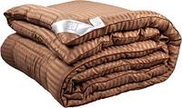 Одеяло Альвитек Silky Dream классическое-всесезонное 140x205 ОМСВ-15 (шоколад)
