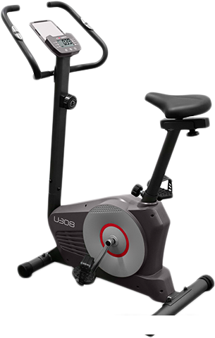 Велотренажер Carbon Fitness U308 - фото 1 - id-p225817638