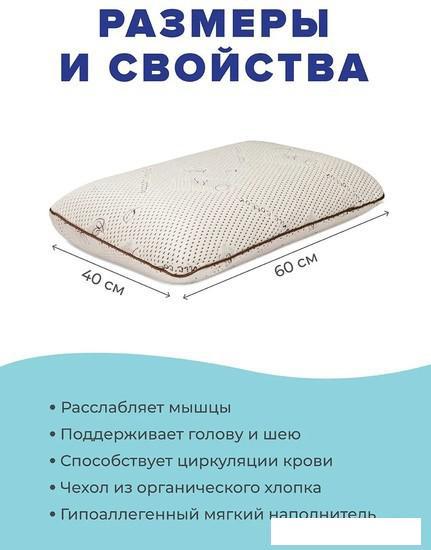 Одеяло и подушки Ambesonne Овальная 60x40 plortooc-01 - фото 2 - id-p225813170