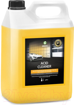 Моющее средство для фасадов Grass Acid Cleaner / 160101 - фото 1 - id-p226381522