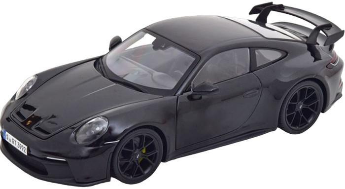 Легковой автомобиль Maisto 2022 Porsche 911 GT3 36458BK (черный) - фото 1 - id-p225805919