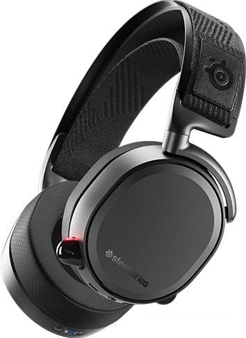 Наушники SteelSeries Arctis Pro Wireless (черный) - фото 1 - id-p226205244