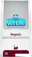 Корм для кошек Farmina Vet Life Hepatic 2 кг