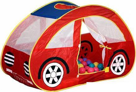 Игровая палатка Ching-ching Fashion Car (красный) - фото 1 - id-p225817875