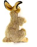 Классическая игрушка Hansa Сreation Кролик 3316З (30 см), фото 6