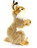 Классическая игрушка Hansa Сreation Кролик 3316З (30 см), фото 7