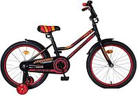 Детский велосипед Favorit Biker BIK-20 (красный)