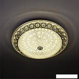 Припотолочная люстра LED4U L1110-500 CR, фото 4
