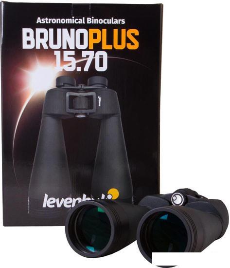 Бинокль Levenhuk Bruno PLUS 15x70 - фото 9 - id-p225817908