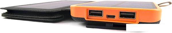 Портативное зарядное устройство KS-IS Solezz KS-332 (оранжевый) - фото 3 - id-p226255968