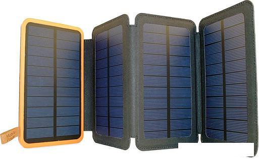 Портативное зарядное устройство KS-IS Solezz KS-332 (оранжевый) - фото 7 - id-p226255968