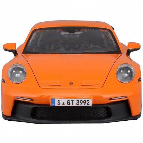 Легковой автомобиль Bburago Porsche 911 GT3 18-21104 (оранжевый) - фото 2 - id-p225806031