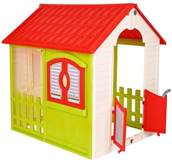 Игровой домик Pilsan Foldable House 06091 - фото 1 - id-p225809618