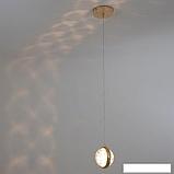 Подвесная люстра LED4U L7109-1 GD, фото 4