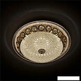 Припотолочная люстра LED4U L1110-400 GD, фото 4