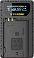 Зарядное устройство для аккумулятора для камеры Nitecore UNK1 (UNK1060822)
